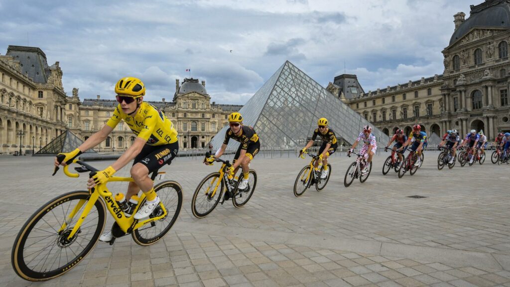 Tour de France : arrivée à Nice en 2024 ! – PLACE MASSENA – JARDIN ALBERT 1ER – Nice, 06000 – Sortir à Nice – Le Parisien