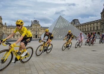 Tour de France : arrivée à Nice en 2024 ! – PLACE MASSENA – JARDIN ALBERT 1ER – Nice, 06000 – Sortir à Nice – Le Parisien