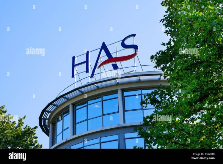 Contact the French National Authority for Health – Haute Autorité de Santé