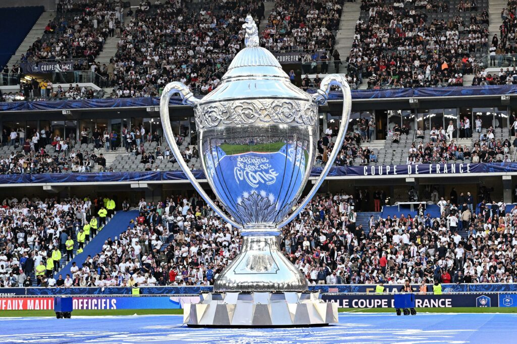 Coupe de France : Exploit au faux air de hold-up pour Saint-Brieuc (N2) qui sort Nice ! – beIN SPORTS