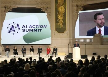 Sommet sur l’IA à Paris : « la France veut être un fer de lance » – FRANCE 24