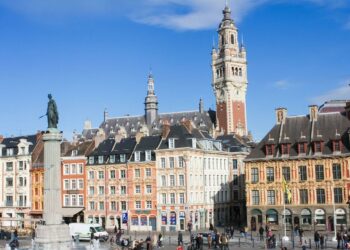 Voici 10 idées de sorties sympas à Lille et dans les alentours pour samedi 8 février – actu.fr