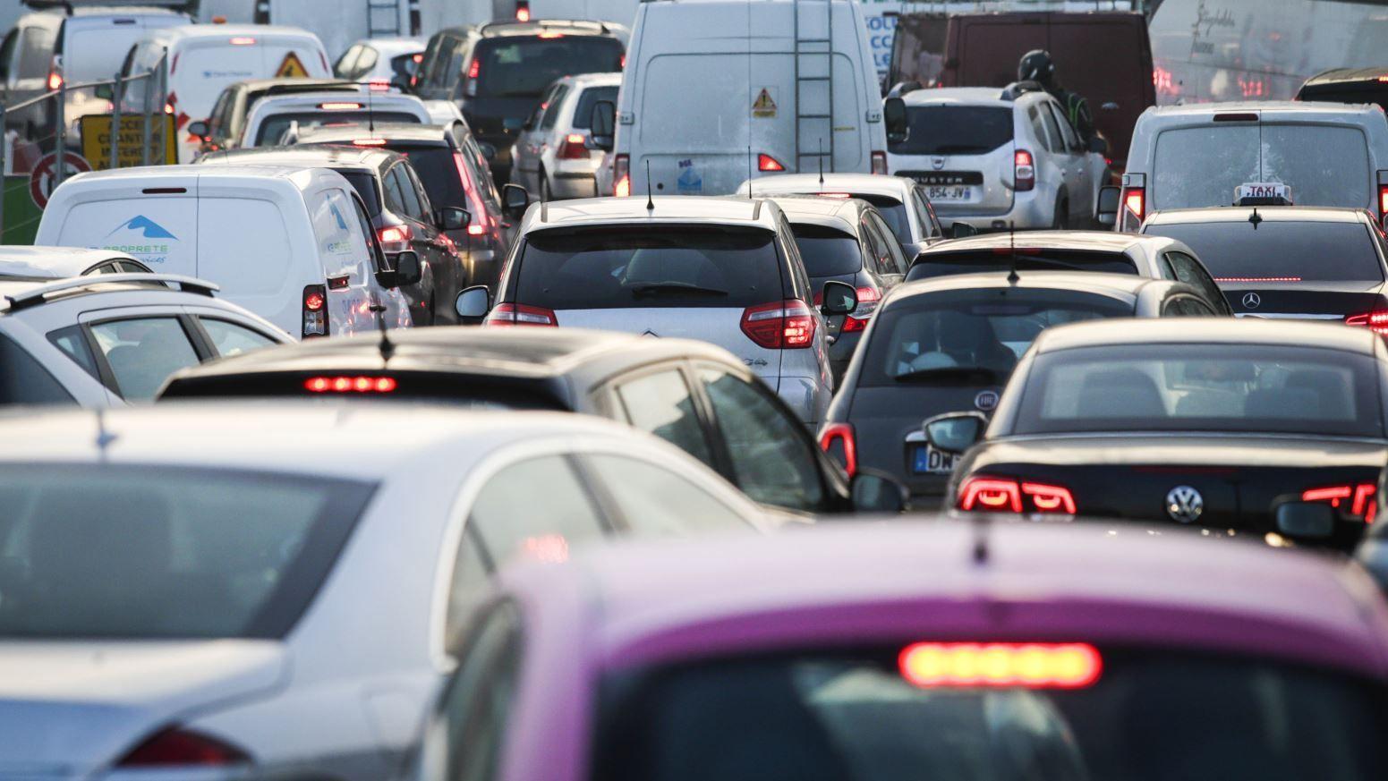 Anticiper les conditions de circulation en région parisienne