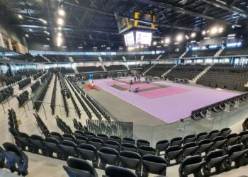 À Caen, la capacité du nouveau palais des sports pourrait être (légèrement) revue à la hausse – Ouest-France