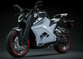 Cette moto électrique indienne arrive à grande vitesse en France – Les Numériques