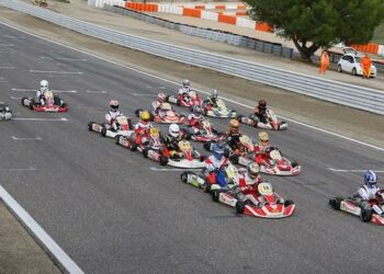 Suivez en live le Championnat de France Long Circuit 2024 (2/2) à Lyon-Saint Laurent de Mure – Kartmag
