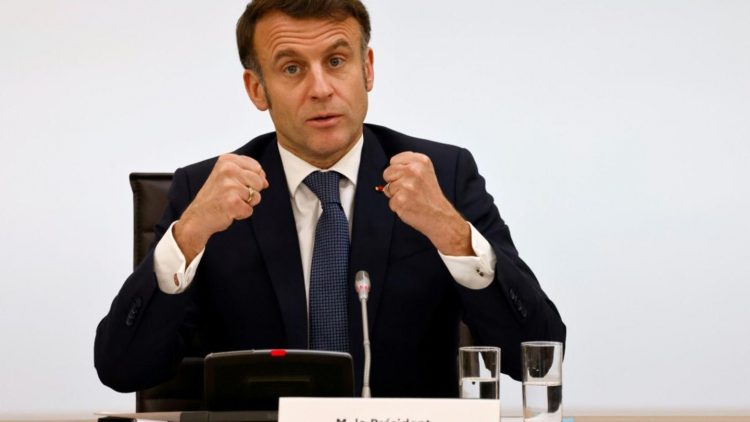 Pourquoi Emmanuel Macron et Narendra Modi se rendent-ils à Marseille ce mardi ? – CNEWS Pourquoi Emmanuel Macron et Narendra Modi se rendent-ils à Marseille ce mardi ? – CNEWS