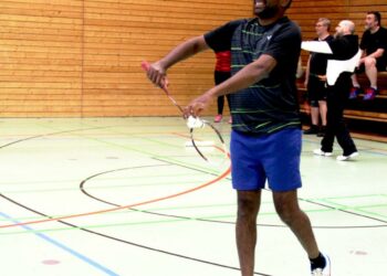 Cunac. Les apprentis au championnat de France de badminton – La Dépêche du Midi