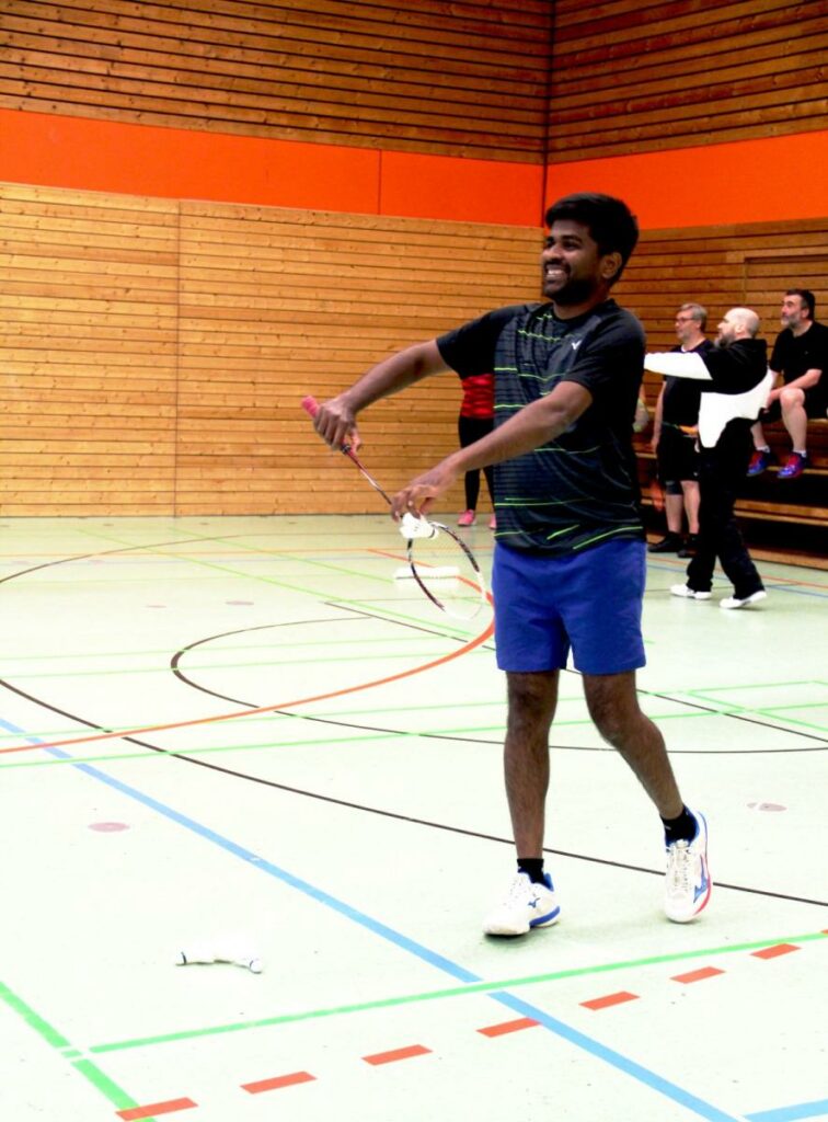 Cunac. Les apprentis au championnat de France de badminton – La Dépêche du Midi