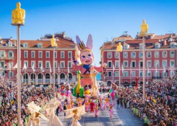 Carnaval de Nice : cinq choses à savoir sur le plus grand événement du genre en France – La Croix Carnaval de Nice : cinq choses à savoir sur le plus grand événement du genre en France – La Croix