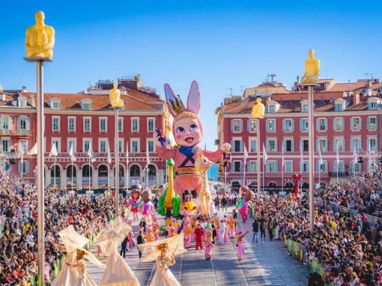 Carnaval de Nice : cinq choses à savoir sur le plus grand événement du genre en France – La Croix Carnaval de Nice : cinq choses à savoir sur le plus grand événement du genre en France – La Croix