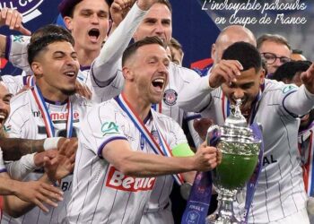 REPLAY. TFC-Guingamp en coupe de France : Toulouse éliminé au terme d’un match où les Violets n’ont rien montré (2-0) ! Revivez la rencontre – La Dépêche du Midi REPLAY. TFC-Guingamp en coupe de France : Toulouse éliminé au terme d’un match où les Violets n’ont rien montré (2-0) ! Revivez la rencontre – La Dépêche du Midi