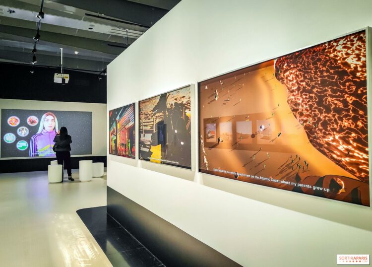 Exposition Arabofuturs : la science-fiction habibi – France Culture