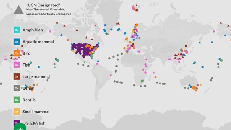Des polluants éternels mesurés dans l’air à Lyon près de la vallée de la chimie – France 3 Régions