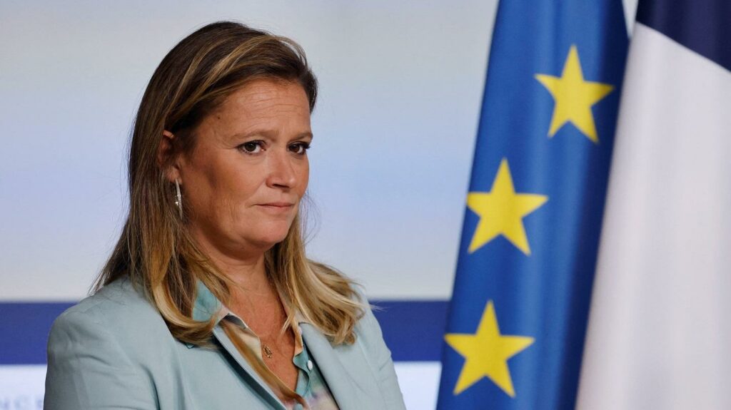 Olivia Grégoire candidate pour prendre la tête de Business France-Atout France – L’Informé