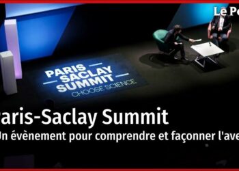 Paris-Saclay Summit 2025 : choose science – CNRS-GIF