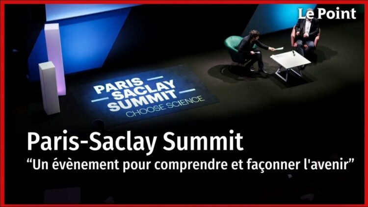Paris-Saclay Summit 2025 : choose science – CNRS-GIF Paris-Saclay Summit 2025 : choose science – CNRS-GIF