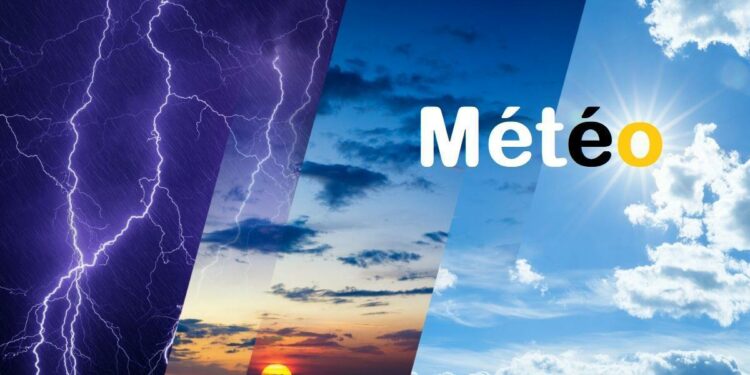 Les prévisions météorologiques du vendredi 14 février 2025 à Paris et ses environs – Ouest-France