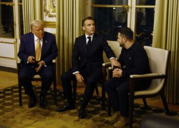 Macron et Modi affichent leur proximité à Marseille – TV5MONDE