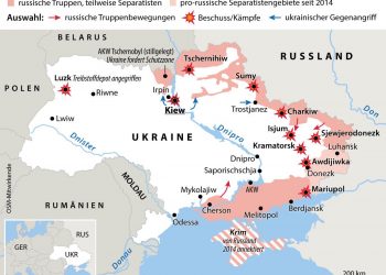 France: Jean-Noël Barrot confirme la tenue d’une réunion de dirigeants européens sur l’Ukraine – RFI
