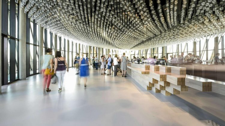 La Cité du Vin à Bordeaux promeut l’audace à la française – info.gouv.fr La Cité du Vin à Bordeaux promeut l’audace à la française – info.gouv.fr