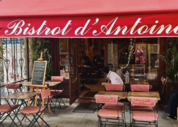 Ce bistrot à Nice est parmi les 100 PMU « qui font la France » – Nice matin