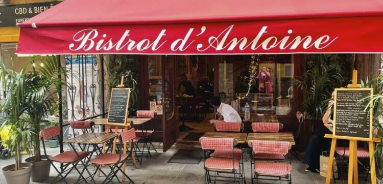 Ce bistrot à Nice est parmi les 100 PMU « qui font la France » – Nice matin Ce bistrot à Nice est parmi les 100 PMU « qui font la France » – Nice matin