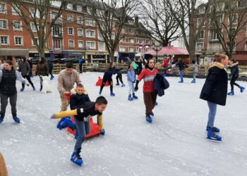 Patinoire, zoo, science-fiction… Que faire pendant les vacances scolaires, à Lisieux Normandie ? – Ouest-France