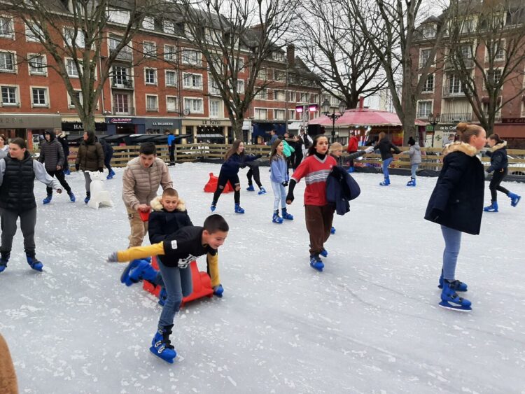 Patinoire, zoo, science-fiction… Que faire pendant les vacances scolaires, à Lisieux Normandie ? – Ouest-France