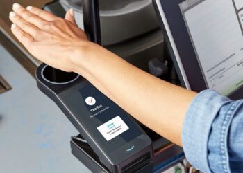 Payer avec la paume de sa main ? C’est quoi la reconnaissance palmaire, cette technologie fiable bientôt disponible en France – La Dépêche du Midi Payer avec la paume de sa main ? C’est quoi la reconnaissance palmaire, cette technologie fiable bientôt disponible en France – La Dépêche du Midi