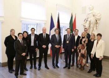 Business France, créateur d’opportunités Business ! – Europe 1