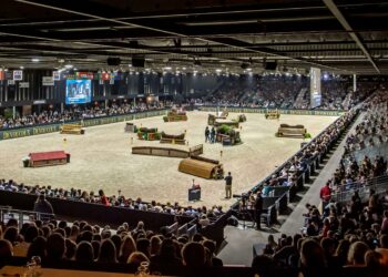 REPLAY. Jumping de Bordeaux : le suisse Martin Fuchs vainqueur du grand prix coupe du monde LONGINES – France 3 Régions