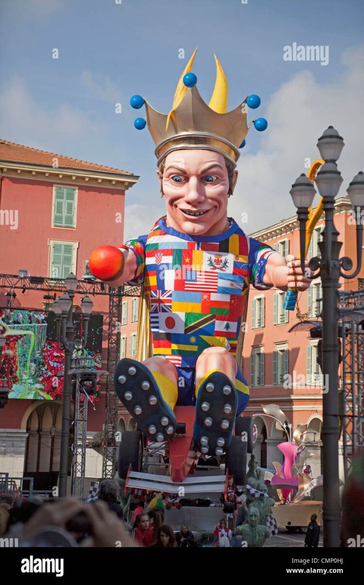 France : coup d’envoi du carnaval de Nice, entre tradition et festivités – FRANCE 24 France : coup d’envoi du carnaval de Nice, entre tradition et festivités – FRANCE 24
