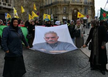 Des milliers de personnes à Strasbourg pour la libération d’Abdullah Öcalan – Actu Orange