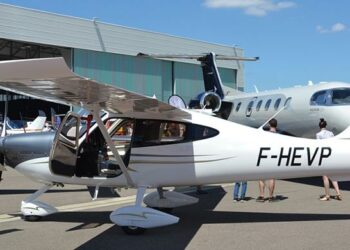 France Air Expo Lyon – Salon de l’aviation – Office du tourisme de Lyon