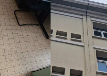 Fissures dans le plus grand commissariat de France : l’inquiétude des policiers de Lille encore obligés de déménager – TF1 INFO Fissures dans le plus grand commissariat de France : l’inquiétude des policiers de Lille encore obligés de déménager – TF1 INFO