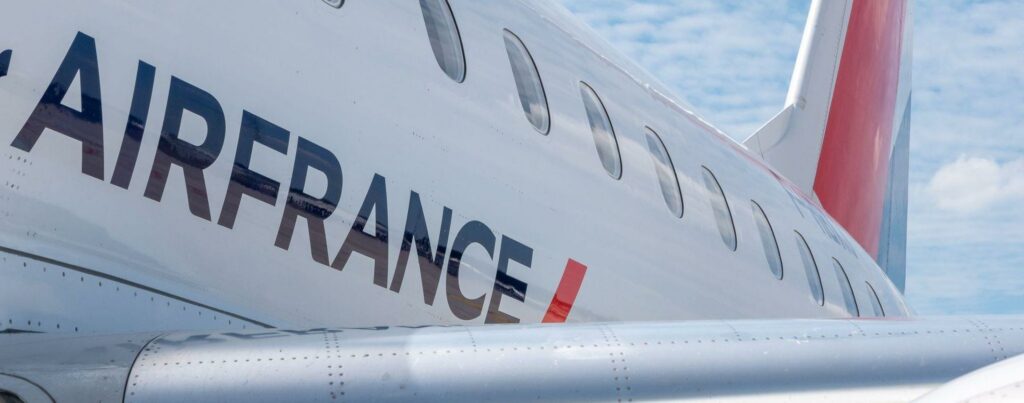 Air France ne desservira plus Strasbourg après le 30 mars – 20 Minutes