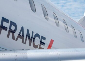 Air France ne desservira plus Strasbourg après le 30 mars – 20 Minutes