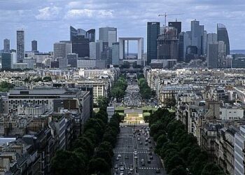 Les Hauts-de-Seine bien placés, la Seine-Saint-Denis grignote… Voici où il fait bon vivre en Île-de-France – actu.fr