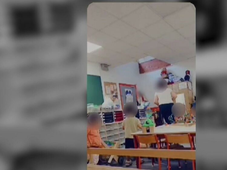 Un enseignant frappé dans un lycée de Montpelier : la police intervient – Ouest-France