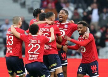 Semaine noire pour les footballeurs de Lille – L’Union