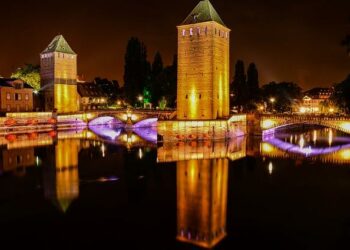 [Ils ont libéré la France] Épisode 5 – La libération de Strasbourg – Ministère des Armées