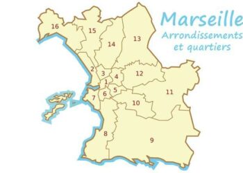 Première en France : les habitants de ce quartier de Marseille se chauffent à l’eau de mer – La Provence