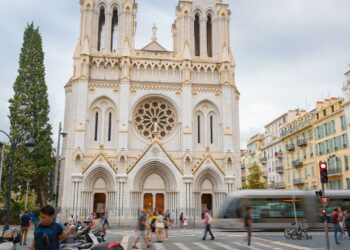 Procès de l’attentat de la basilique de Nice : l’accusé persiste dans l’amnésie – ici, le média de la vie locale Procès de l’attentat de la basilique de Nice : l’accusé persiste dans l’amnésie – ici, le média de la vie locale