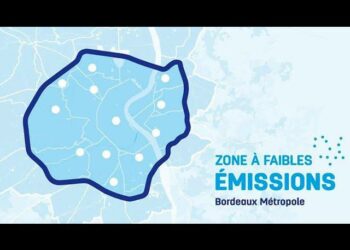 Bordeaux, Lille, Rennes… Découvrez les ZFE les moins restrictives de France – Auto-Moto