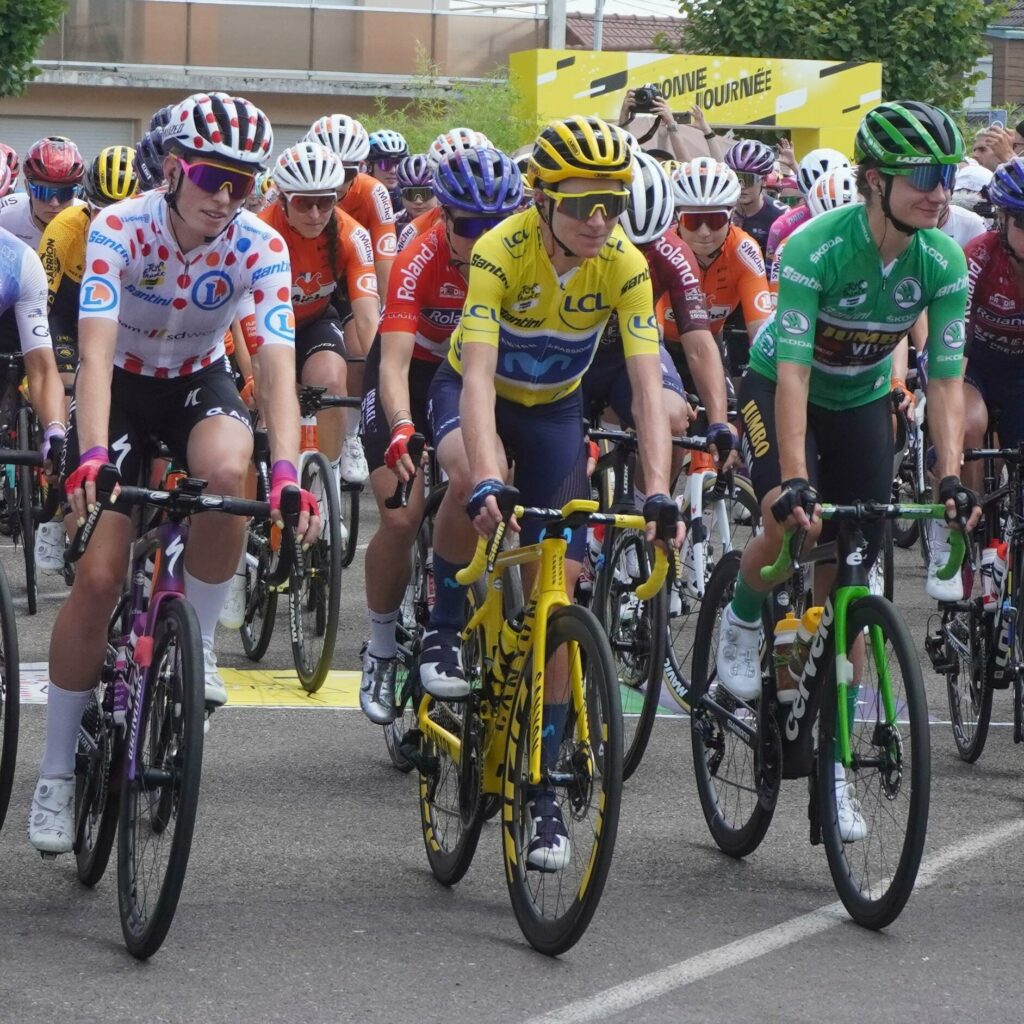 Tour de France Femmes: La Human Powered Health avec Audrey Cordon-Ragot – Cyclism’Actu