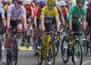 Tour de France Femmes: La Human Powered Health avec Audrey Cordon-Ragot – Cyclism’Actu