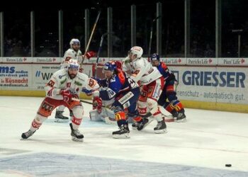 Hockey sur glace. D1 : Nantes, revanchard, s’impose à Cholet – Ouest-France