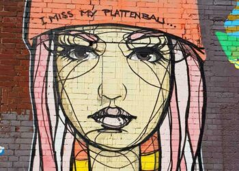 À Paris, une exposition gratuite retrace 40 ans de carrière de deux pionniers du Street Art en France – Connaissance des Arts À Paris, une exposition gratuite retrace 40 ans de carrière de deux pionniers du Street Art en France – Connaissance des Arts