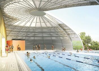 « Elle raconte une histoire » : cette piscine Tournesol de Marseille va être classée monument historique – France 3 Régions « Elle raconte une histoire » : cette piscine Tournesol de Marseille va être classée monument historique – France 3 Régions